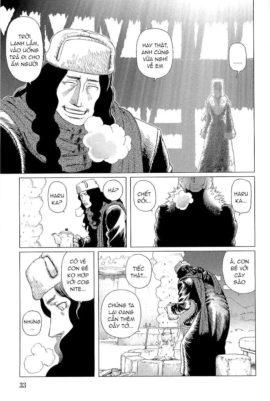 Battle Angel Alita Last Order Chapter 50 - 29