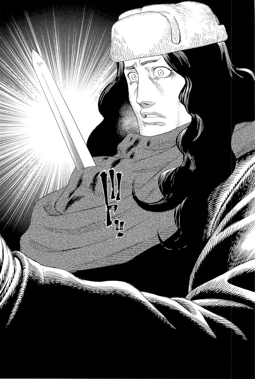 Battle Angel Alita Last Order Chapter 50 - 31