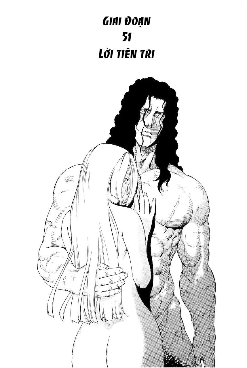 Battle Angel Alita Last Order Chapter 51 - 3