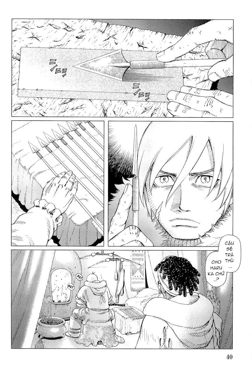 Battle Angel Alita Last Order Chapter 51 - 6