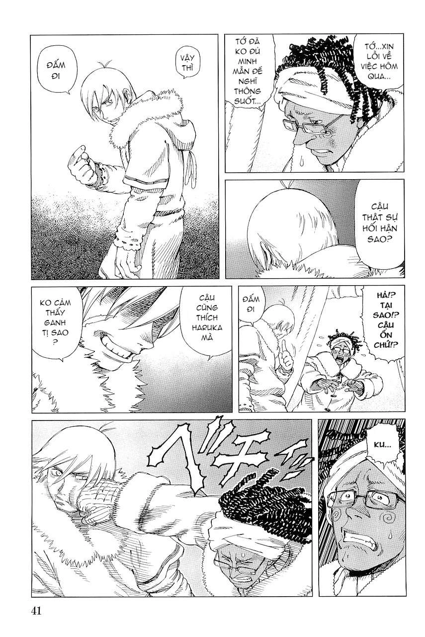 Battle Angel Alita Last Order Chapter 51 - 7