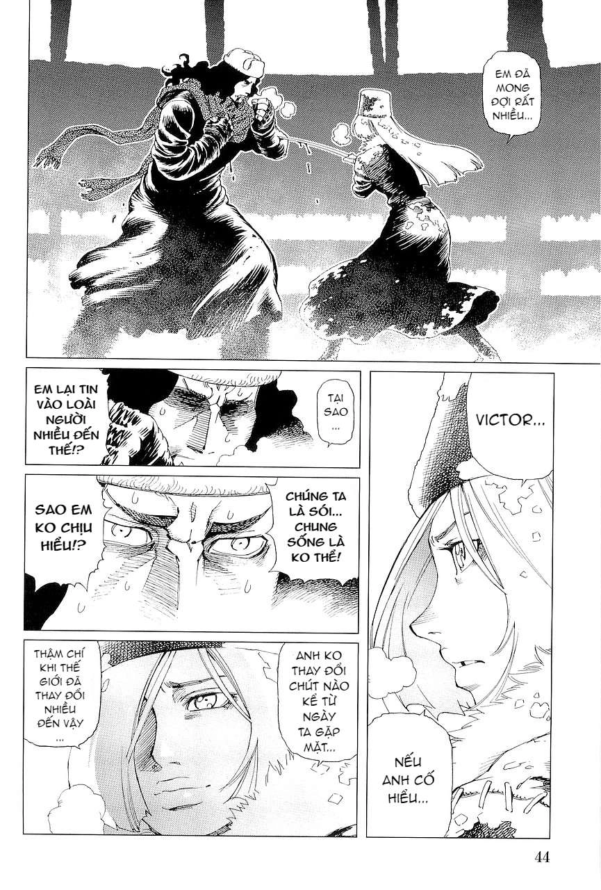 Battle Angel Alita Last Order Chapter 51 - 10