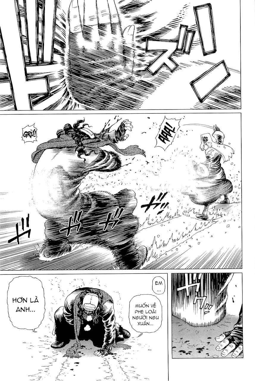 Battle Angel Alita Last Order Chapter 51 - 11