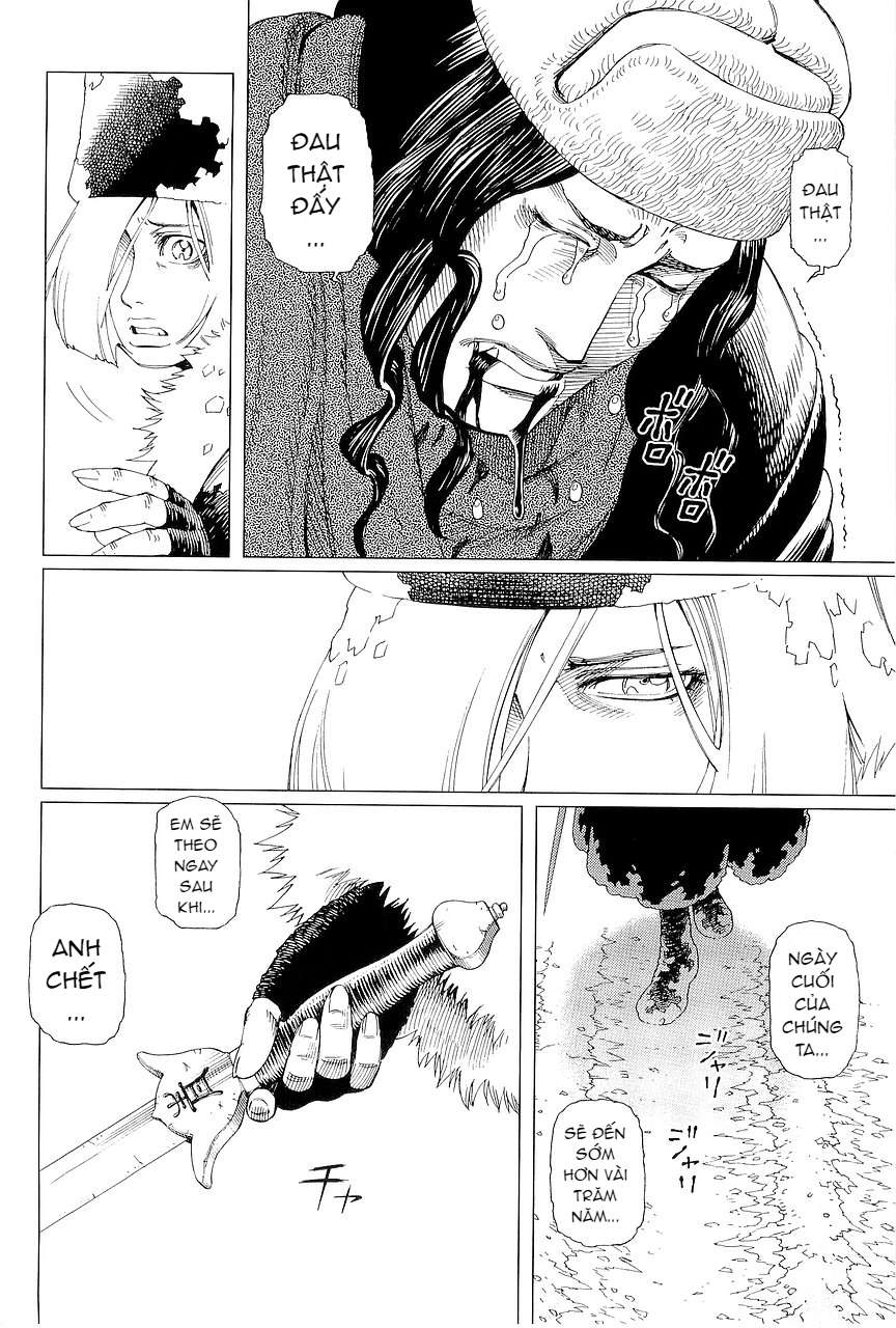 Battle Angel Alita Last Order Chapter 51 - 12