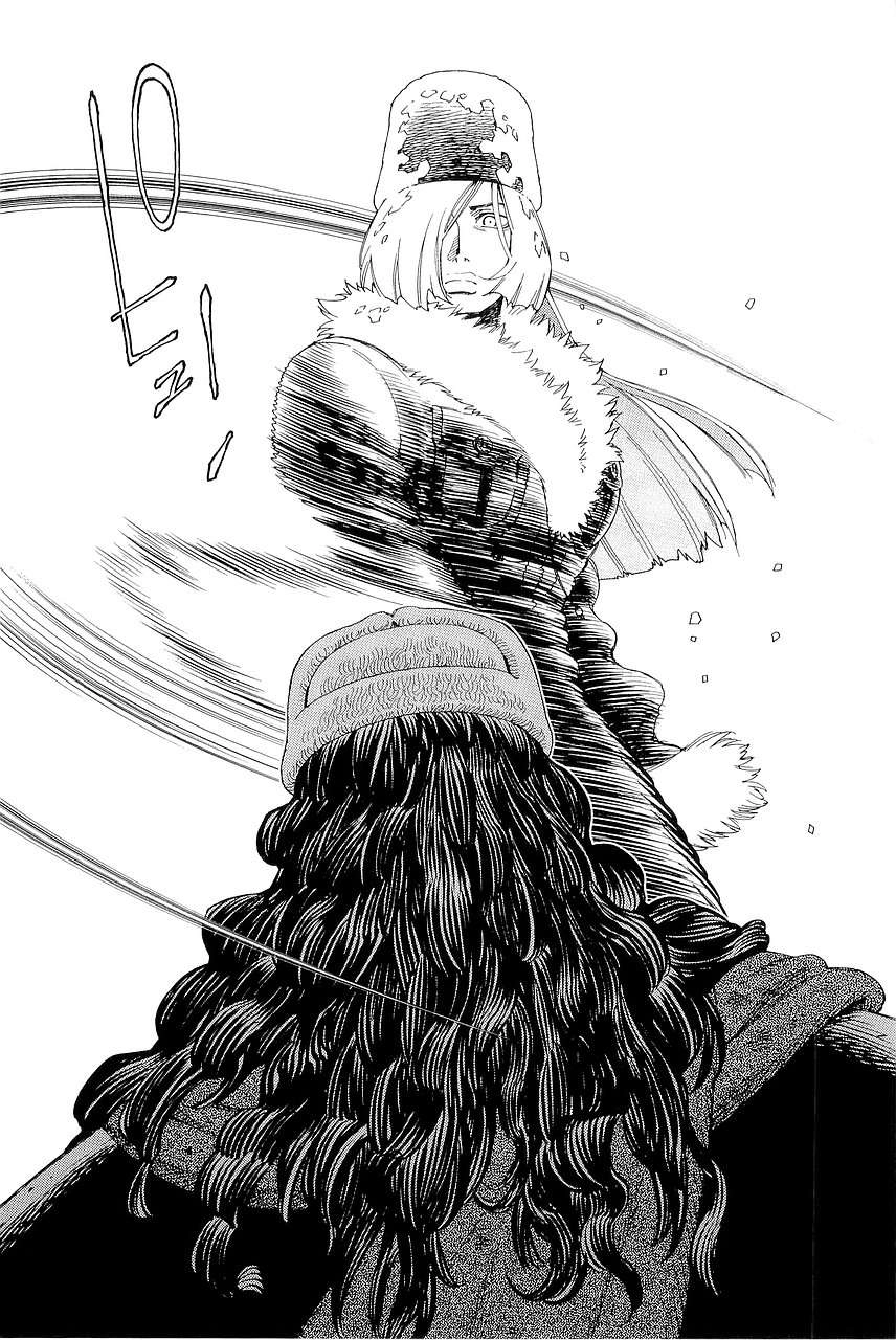 Battle Angel Alita Last Order Chapter 51 - 13
