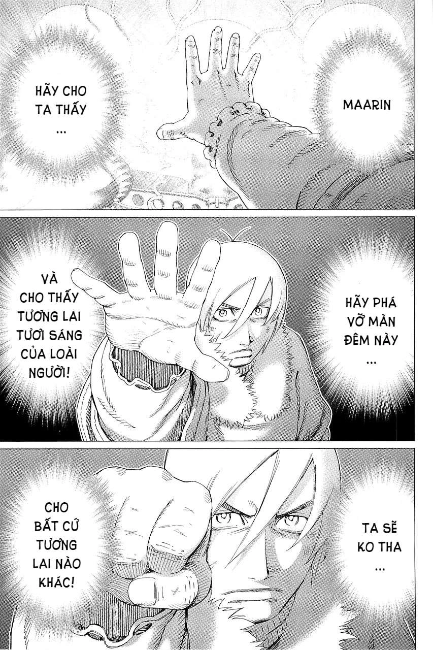 Battle Angel Alita Last Order Chapter 51 - 17