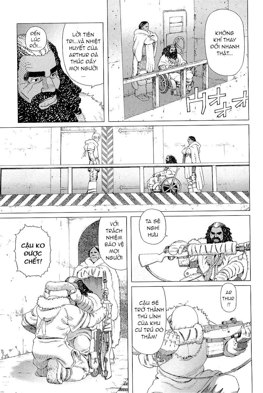 Battle Angel Alita Last Order Chapter 51 - 25