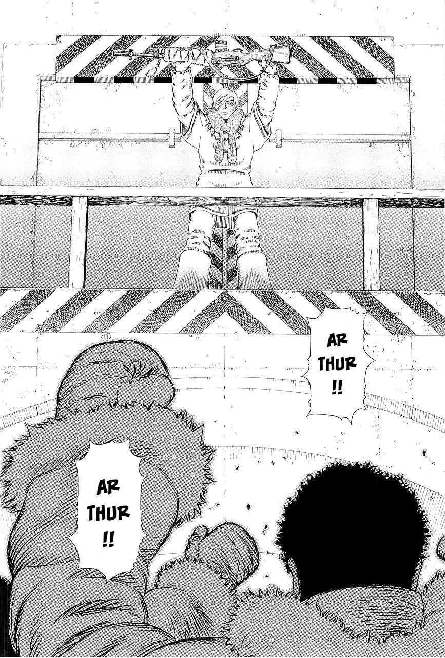 Battle Angel Alita Last Order Chapter 51 - 26