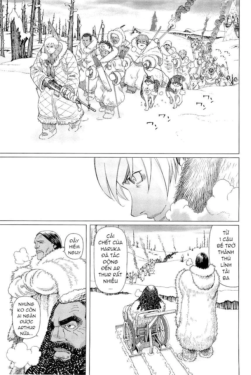 Battle Angel Alita Last Order Chapter 51 - 27