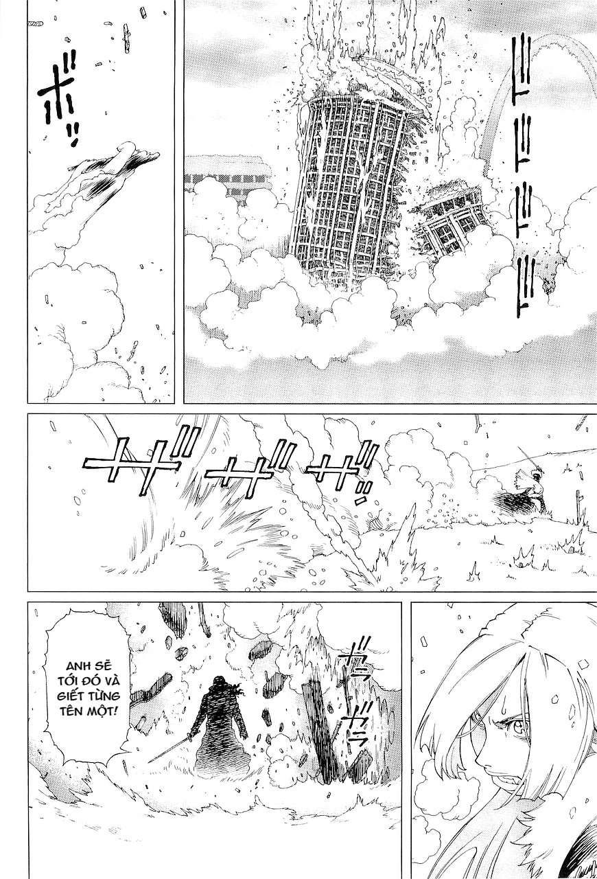 Battle Angel Alita Last Order Chapter 51 - 28