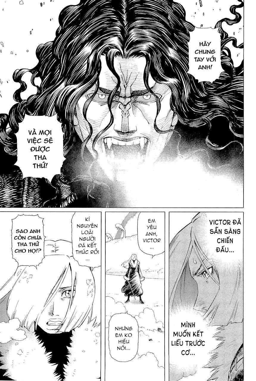 Battle Angel Alita Last Order Chapter 51 - 29