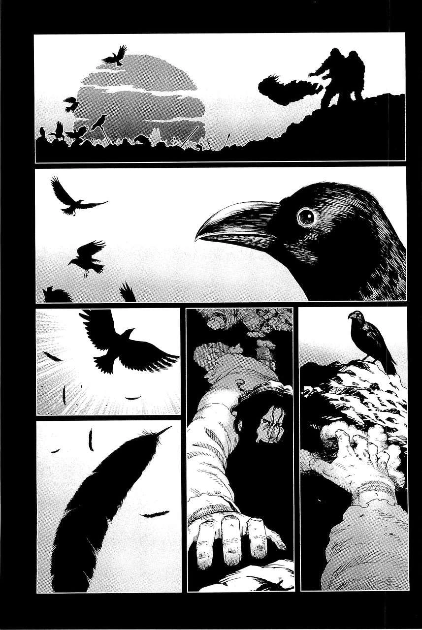 Battle Angel Alita Last Order Chapter 51 - 33