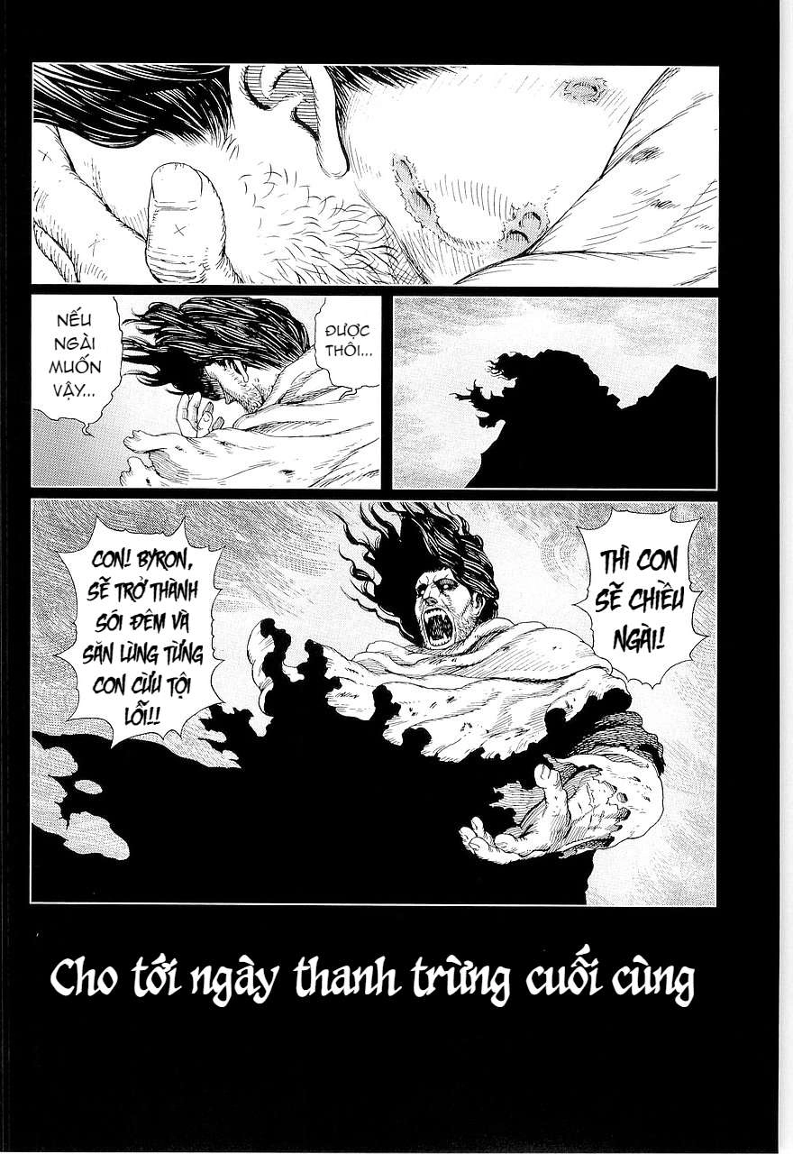 Battle Angel Alita Last Order Chapter 51 - 36