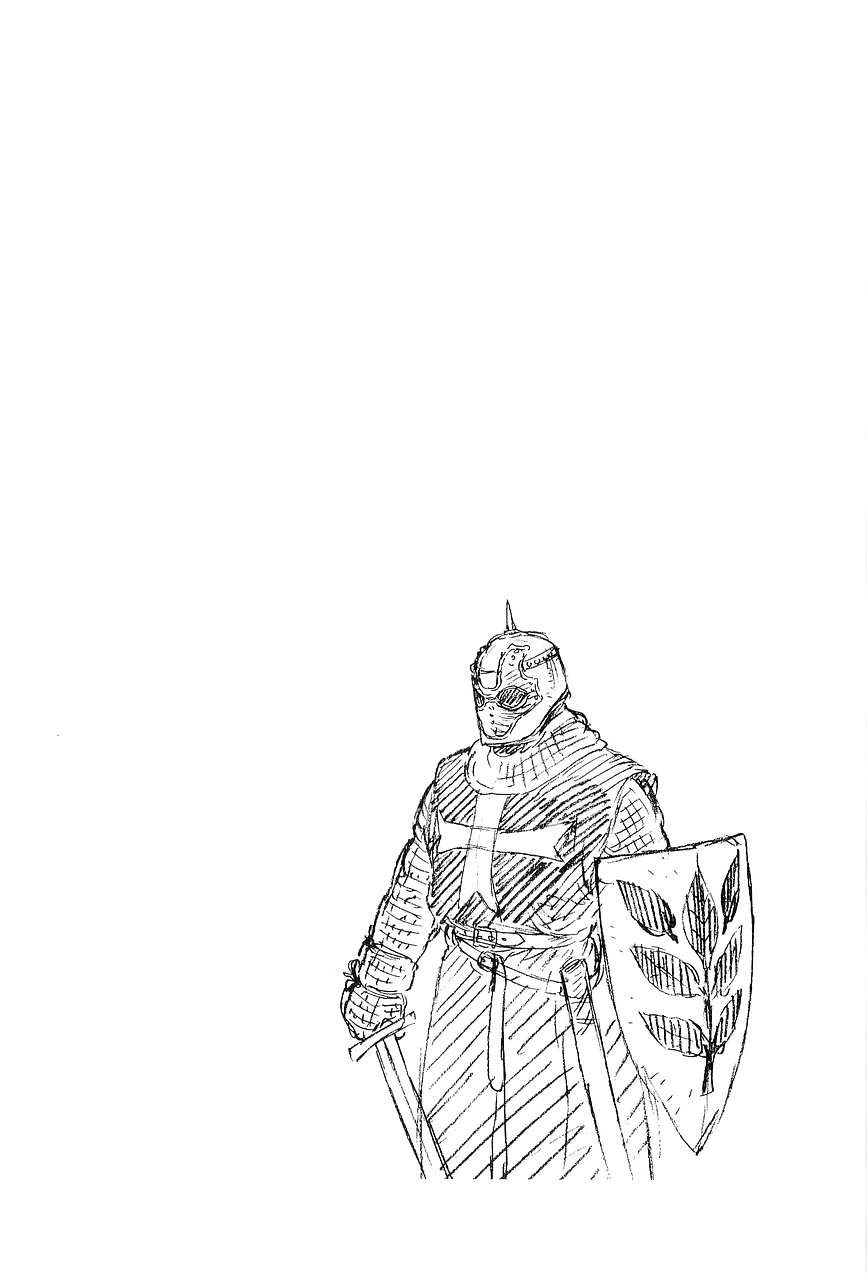 Battle Angel Alita Last Order Chapter 51 - 38