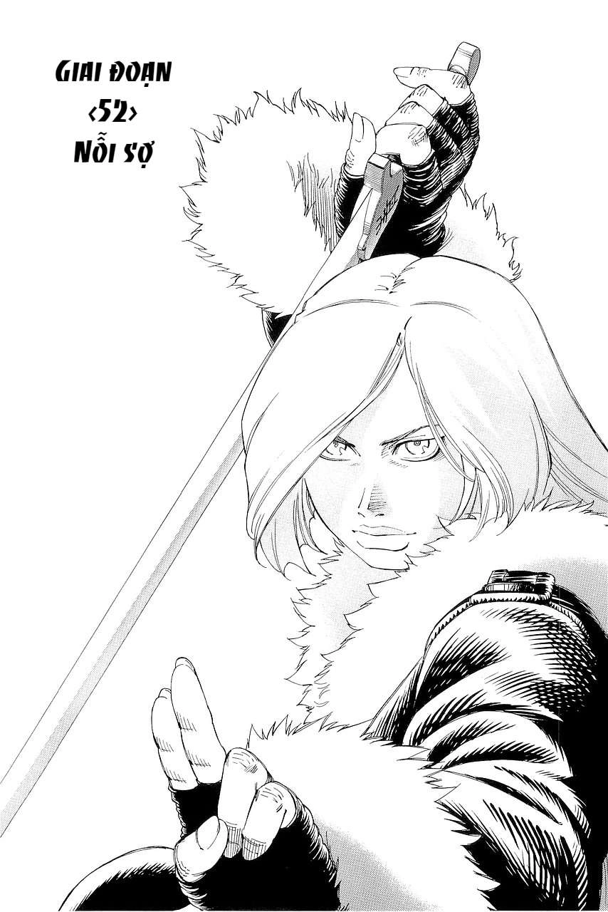 Battle Angel Alita Last Order Chapter 52 - 3