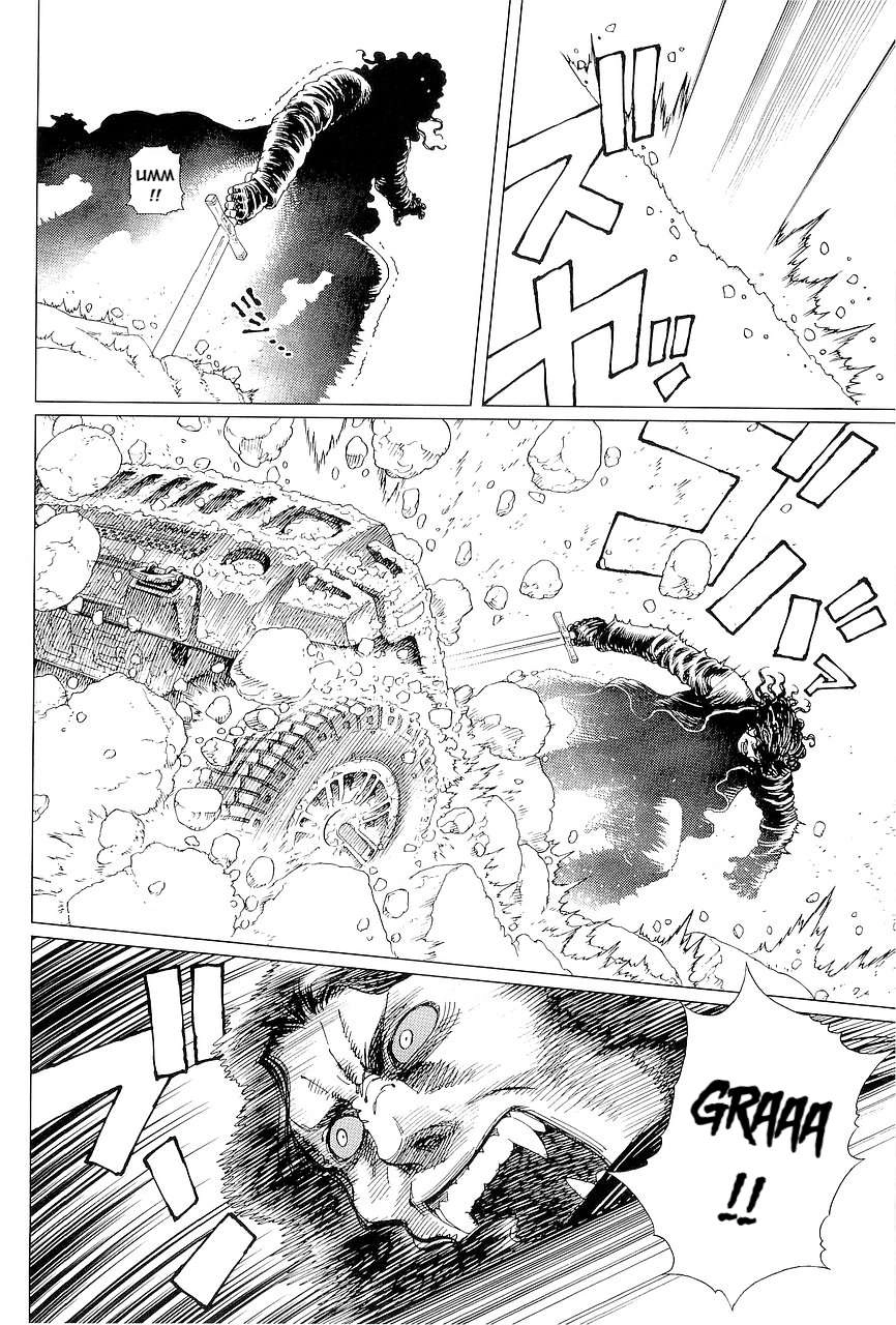Battle Angel Alita Last Order Chapter 52 - 4