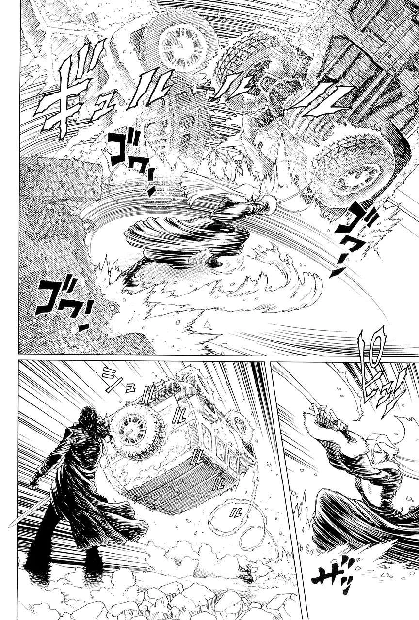 Battle Angel Alita Last Order Chapter 52 - 6