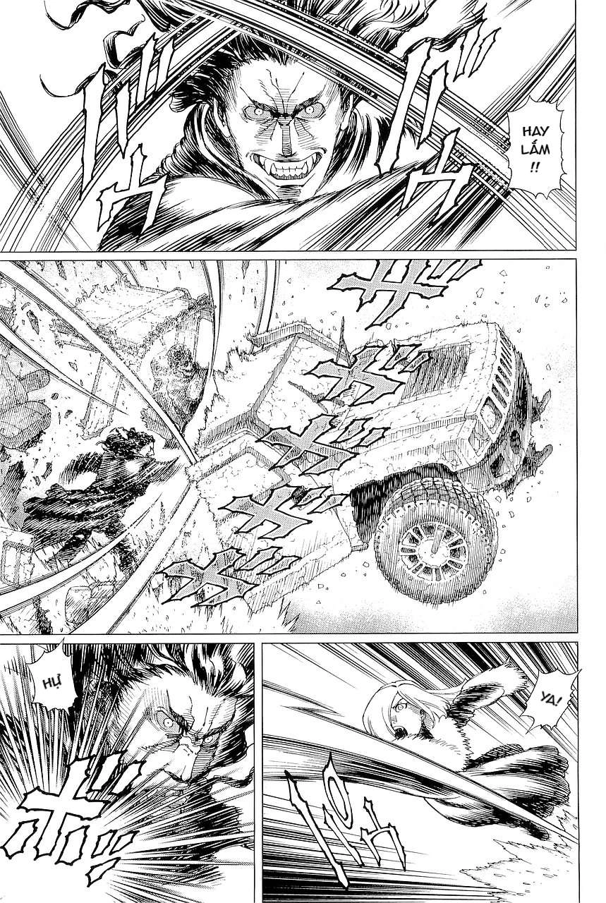 Battle Angel Alita Last Order Chapter 52 - 7