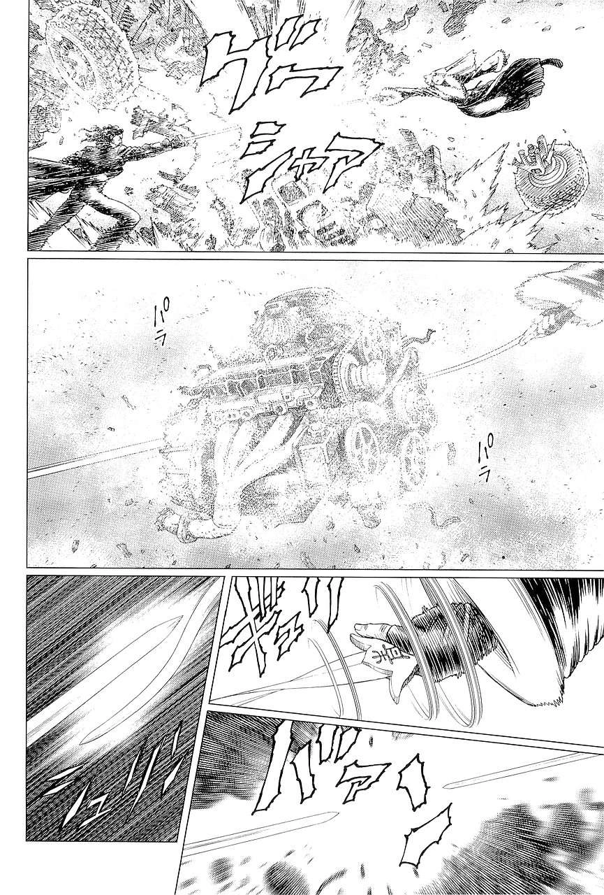Battle Angel Alita Last Order Chapter 52 - 8