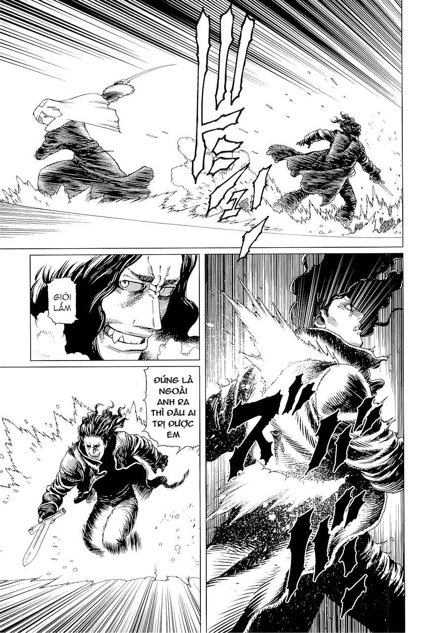 Battle Angel Alita Last Order Chapter 52 - 9