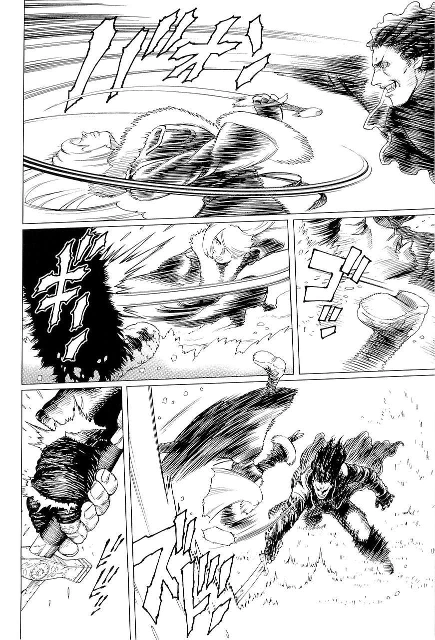 Battle Angel Alita Last Order Chapter 52 - 10