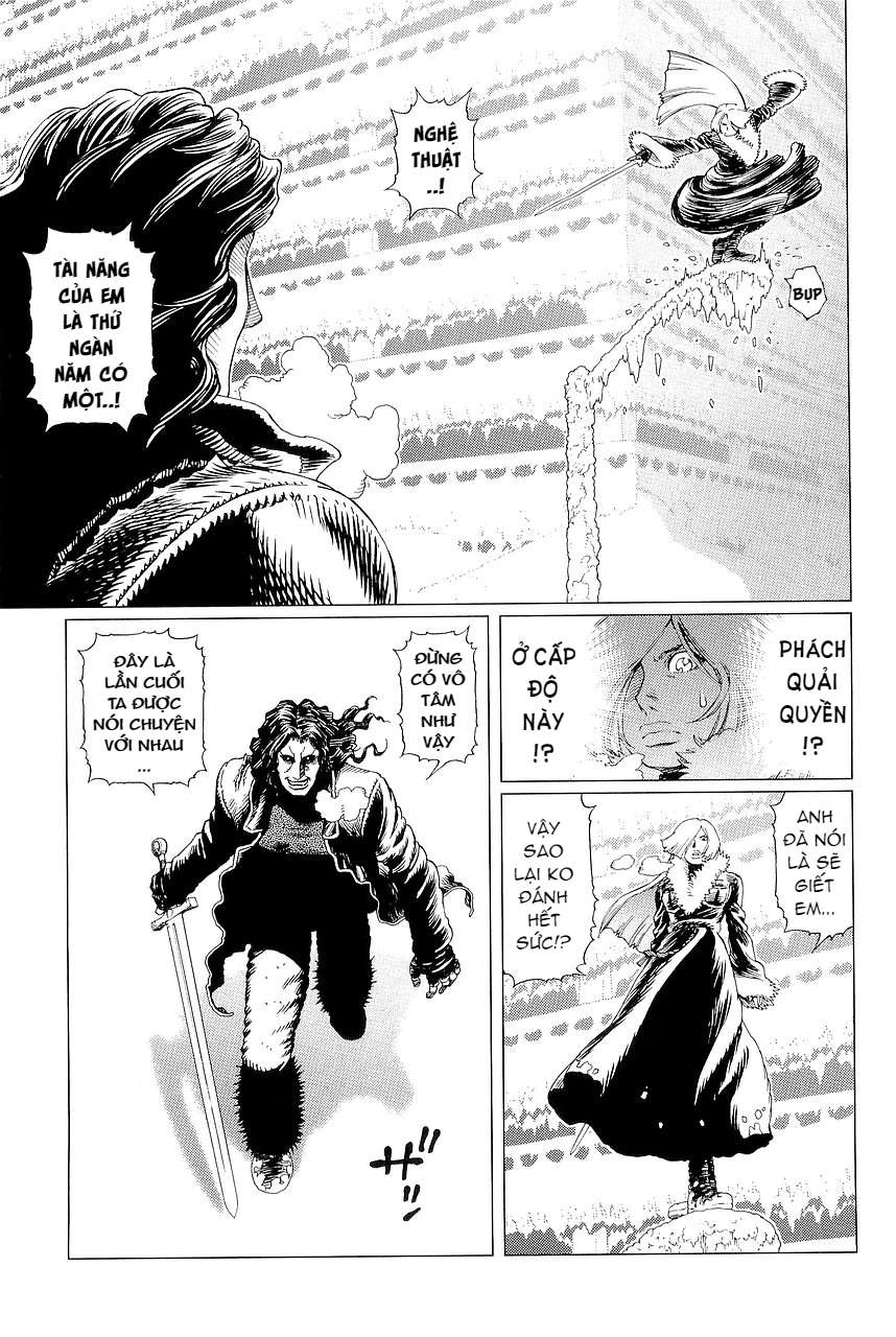 Battle Angel Alita Last Order Chapter 52 - 11