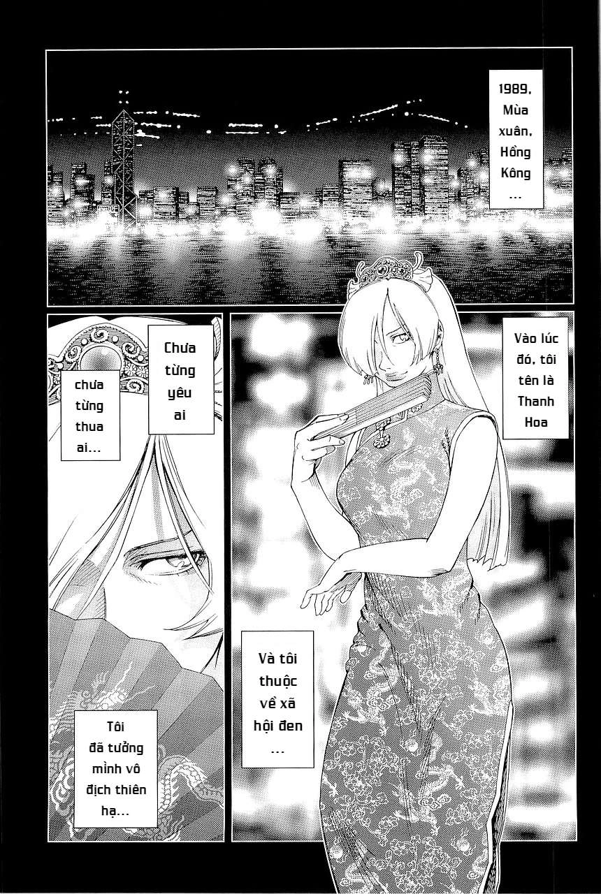 Battle Angel Alita Last Order Chapter 52 - 13