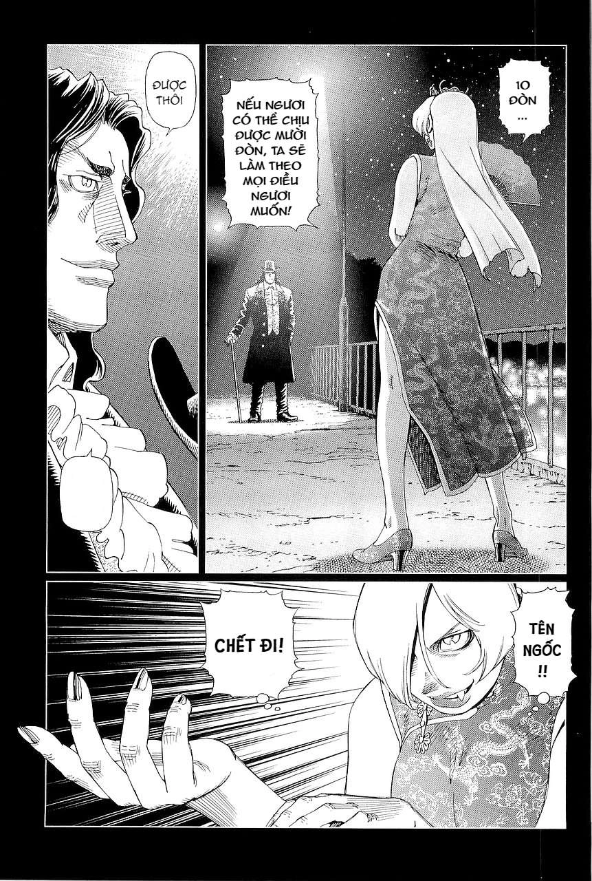 Battle Angel Alita Last Order Chapter 52 - 15