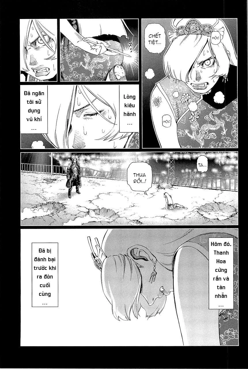 Battle Angel Alita Last Order Chapter 52 - 17