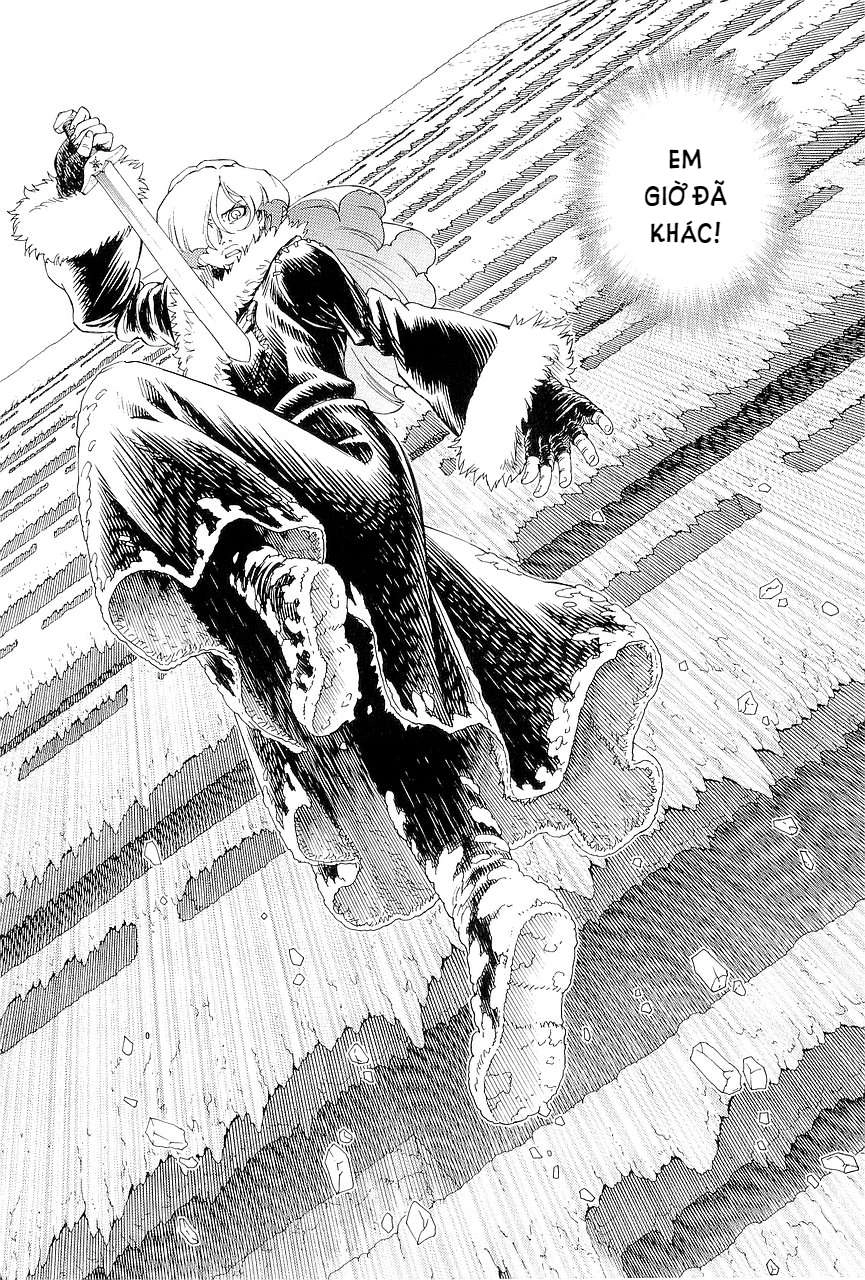 Battle Angel Alita Last Order Chapter 52 - 18