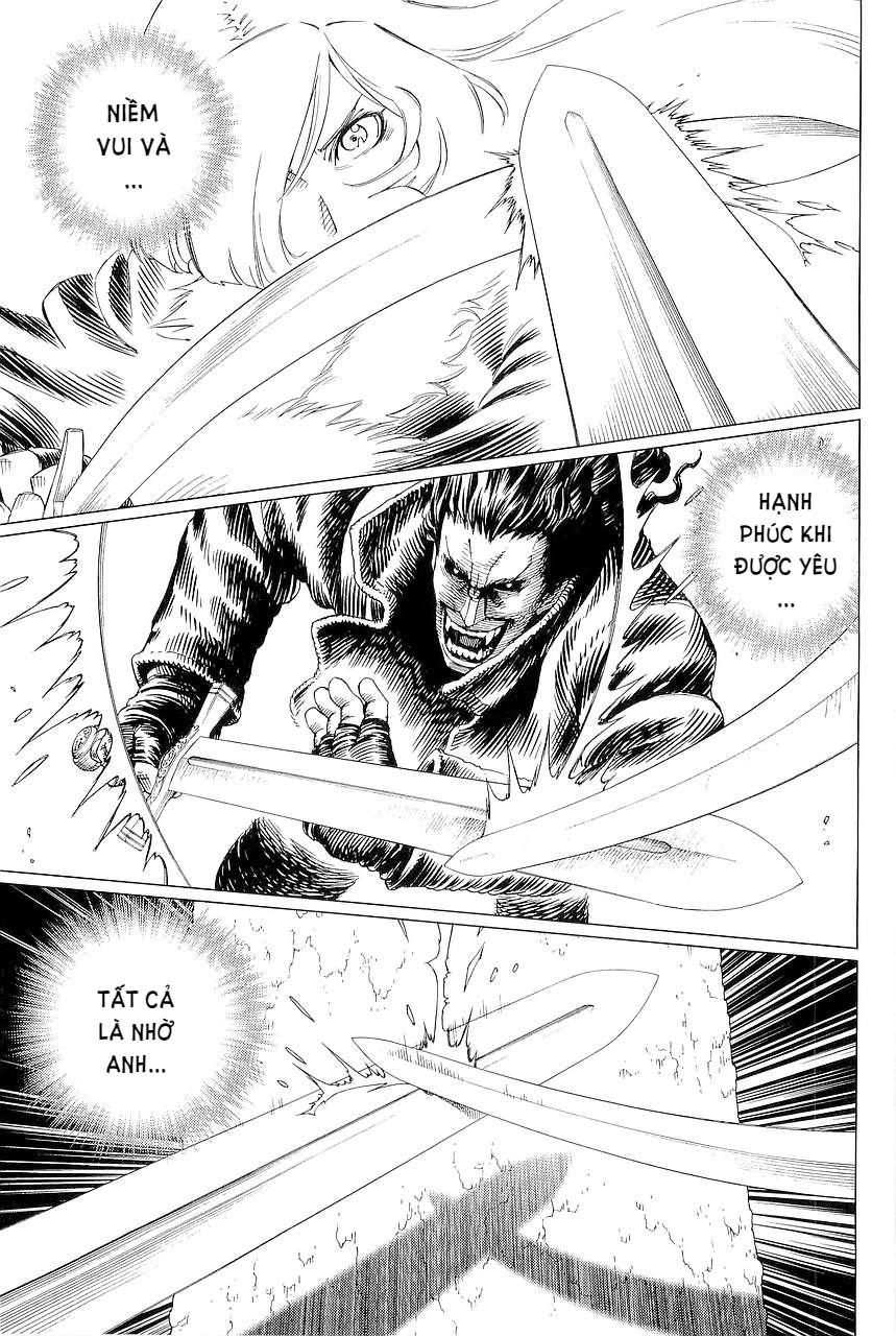 Battle Angel Alita Last Order Chapter 52 - 19