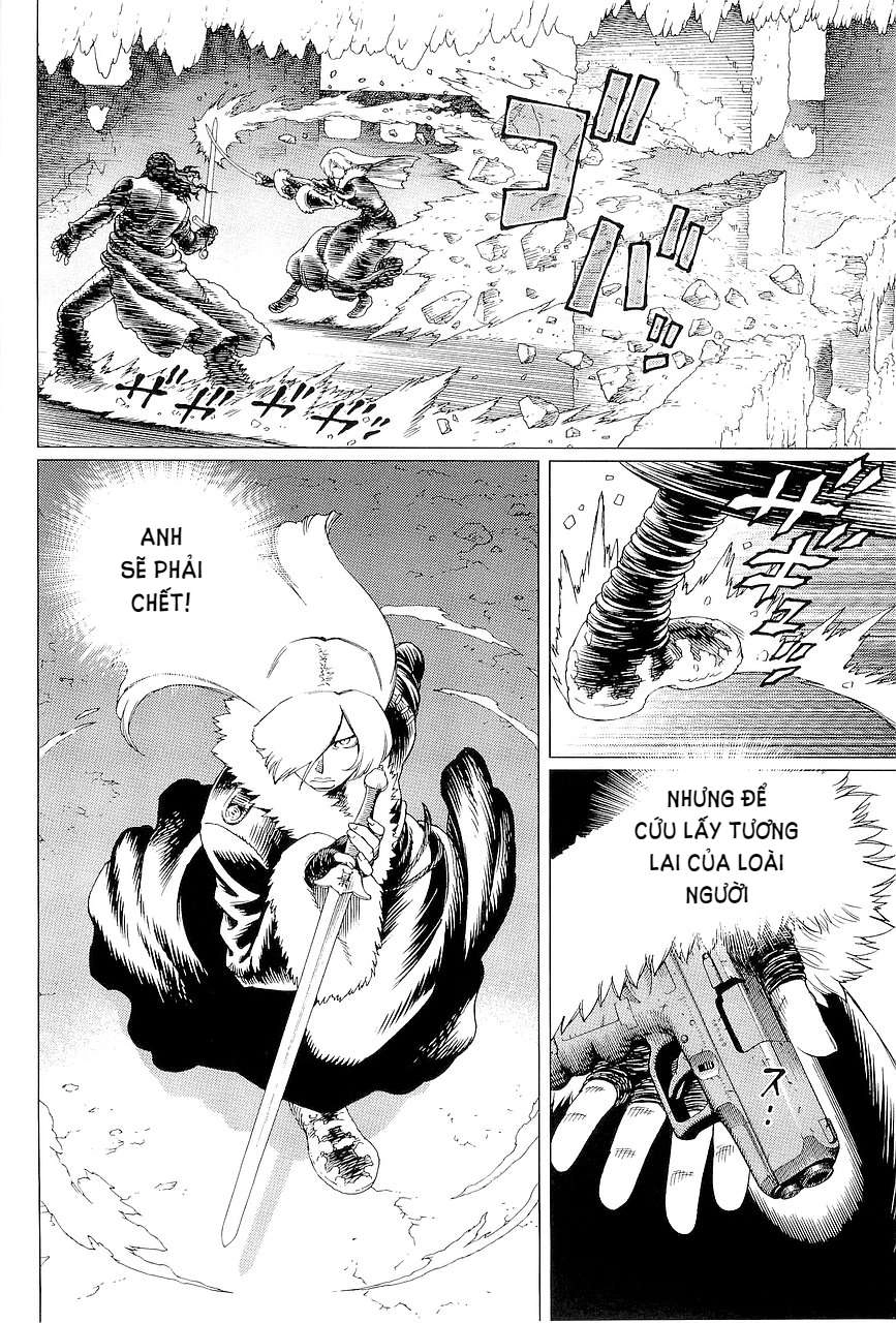 Battle Angel Alita Last Order Chapter 52 - 20