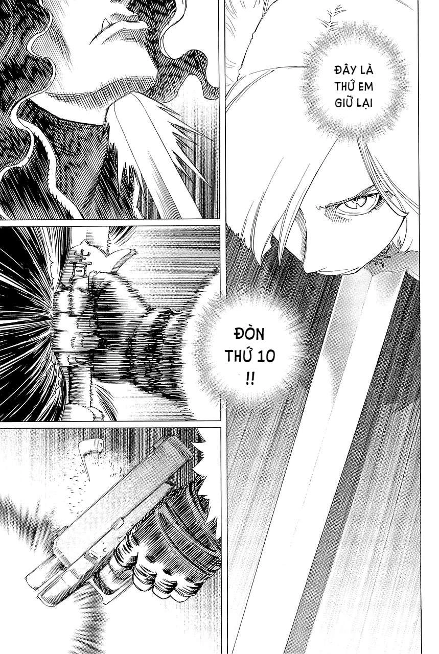 Battle Angel Alita Last Order Chapter 52 - 21