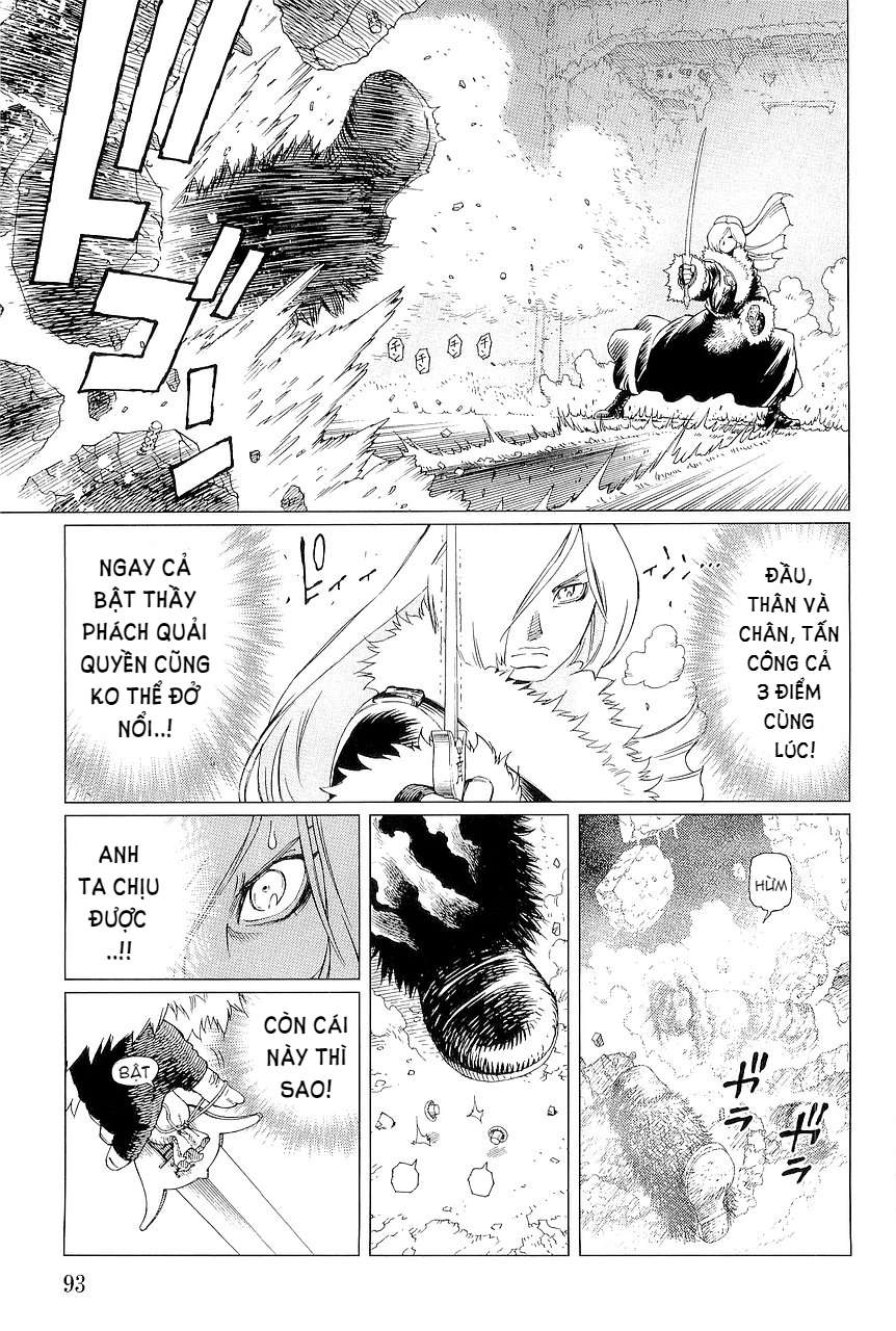 Battle Angel Alita Last Order Chapter 52 - 23