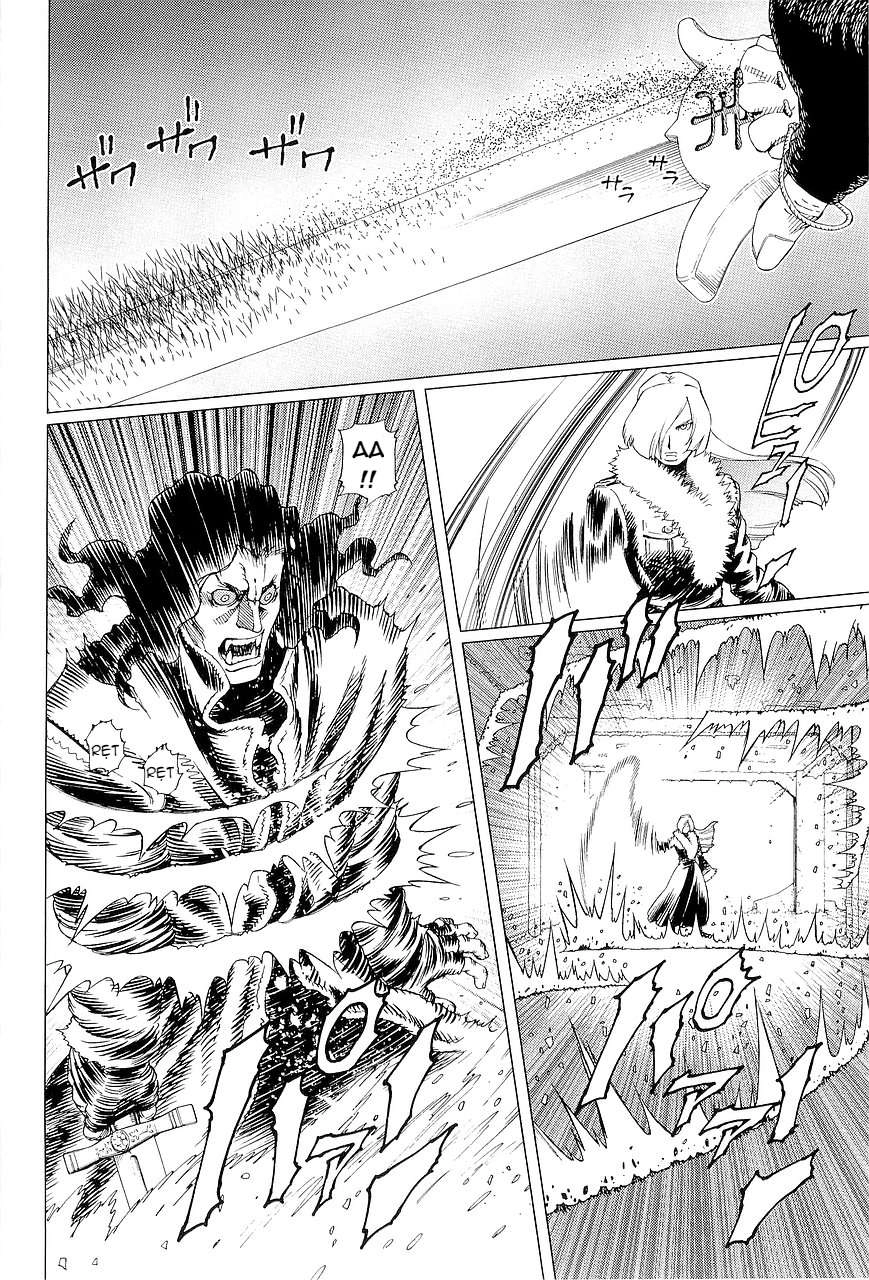 Battle Angel Alita Last Order Chapter 52 - 24