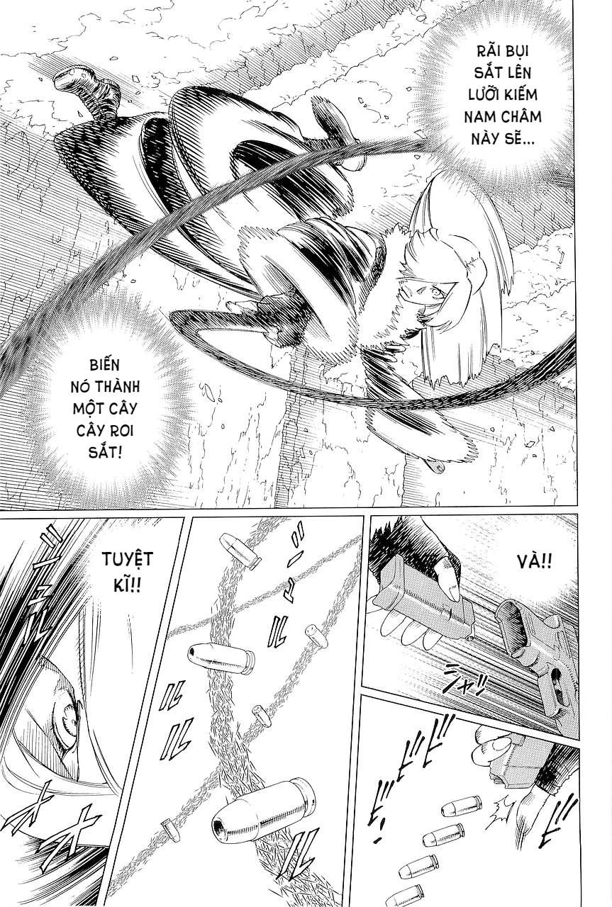 Battle Angel Alita Last Order Chapter 52 - 25