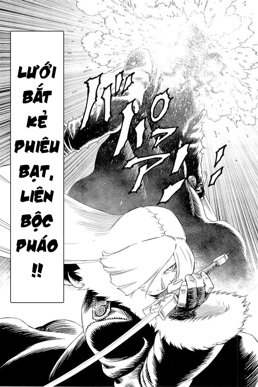 Battle Angel Alita Last Order Chapter 52 - 27