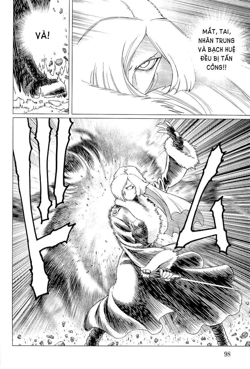 Battle Angel Alita Last Order Chapter 52 - 28