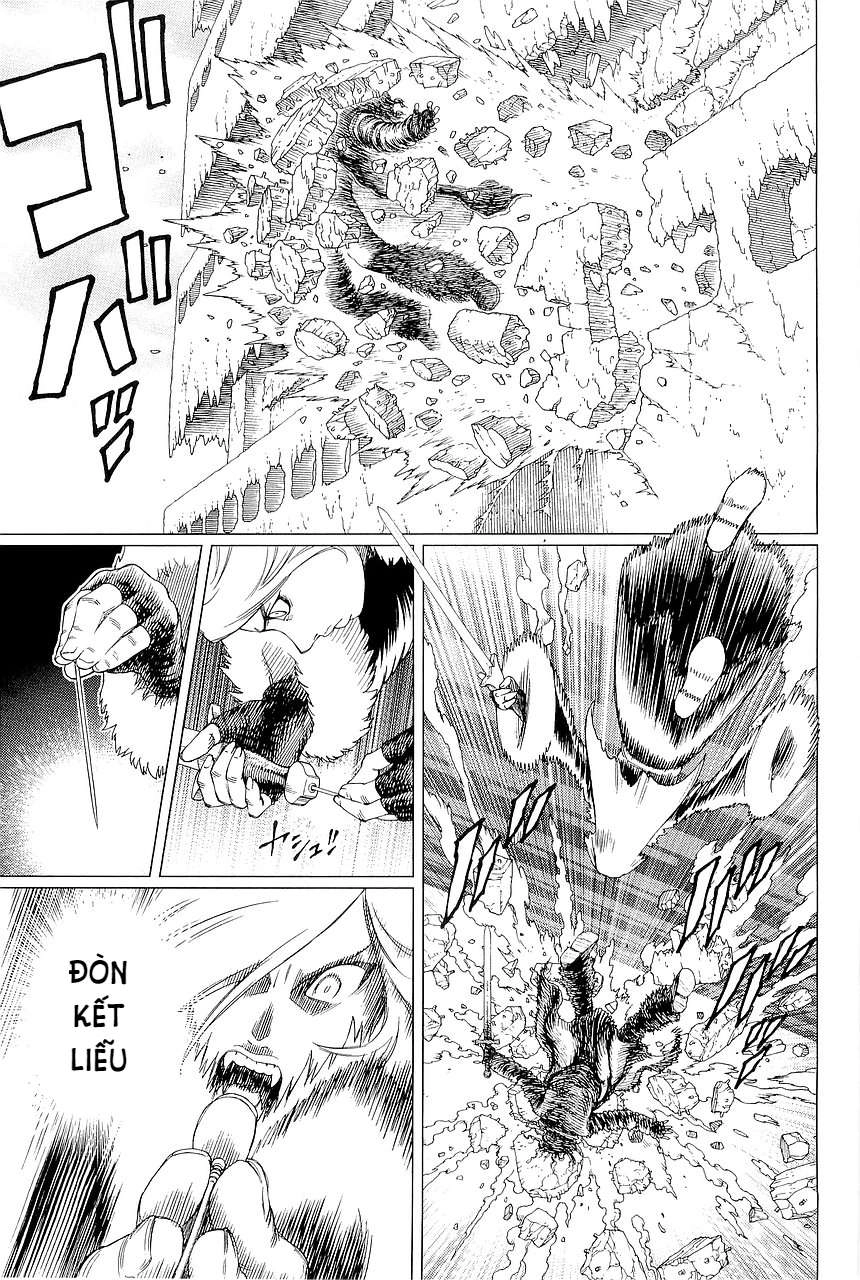 Battle Angel Alita Last Order Chapter 52 - 29