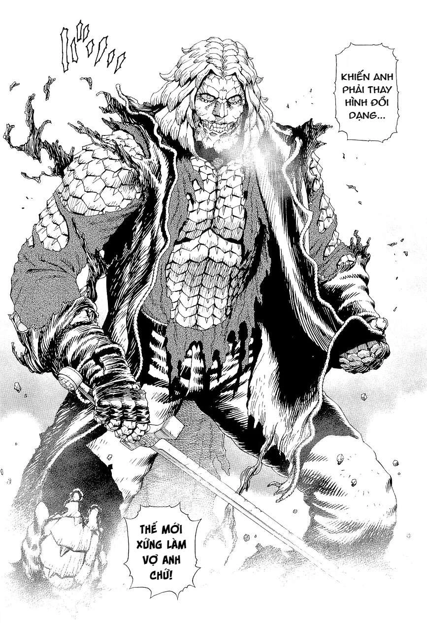 Battle Angel Alita Last Order Chapter 52 - 32