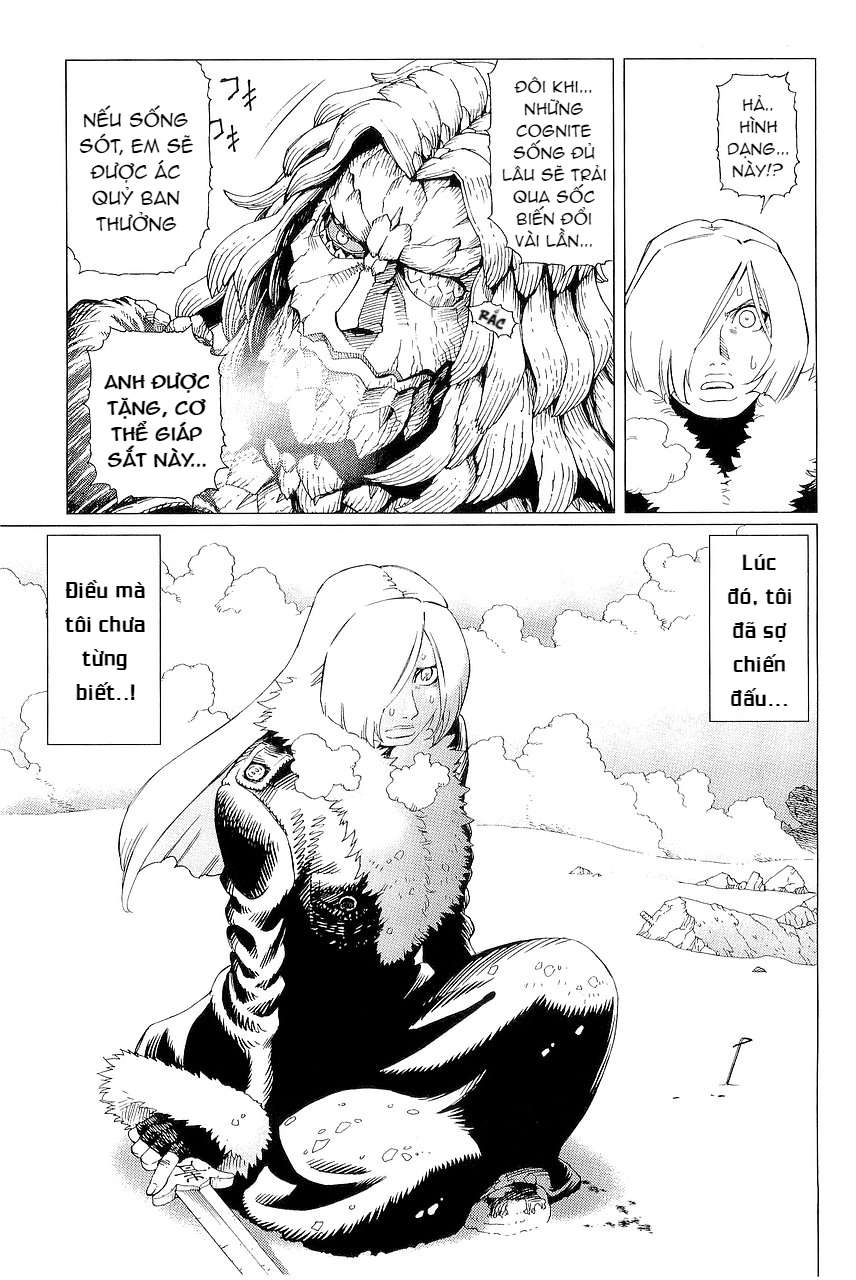 Battle Angel Alita Last Order Chapter 52 - 33