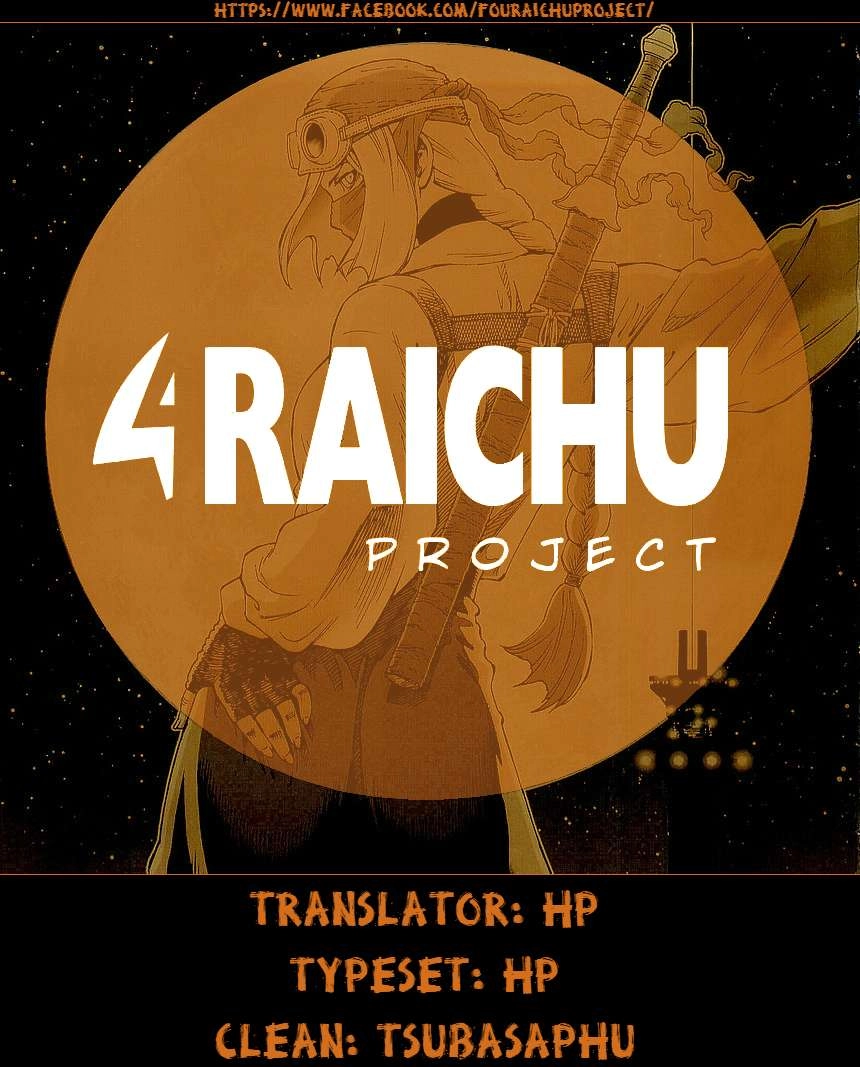 Battle Angel Alita Last Order Chapter 52 - 35