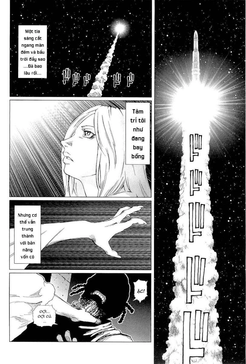 Battle Angel Alita Last Order Chapter 55 - 4