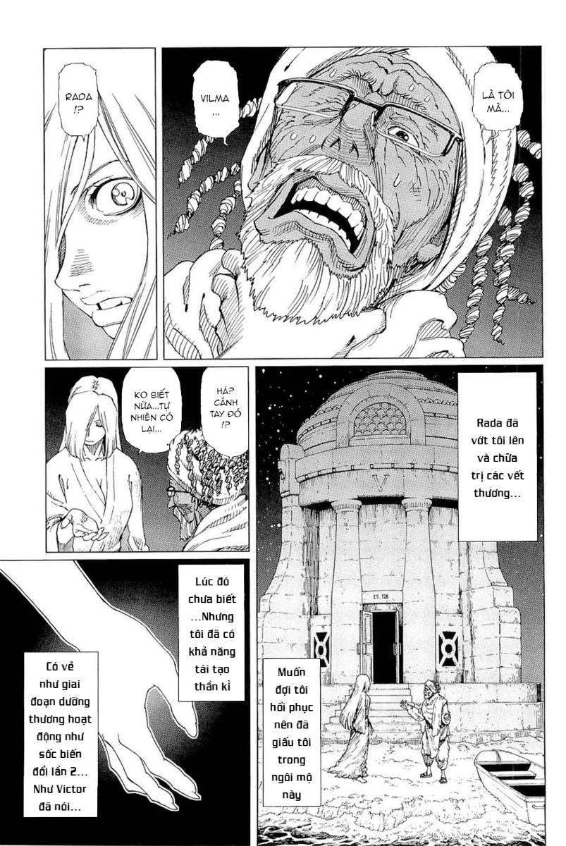 Battle Angel Alita Last Order Chapter 55 - 5