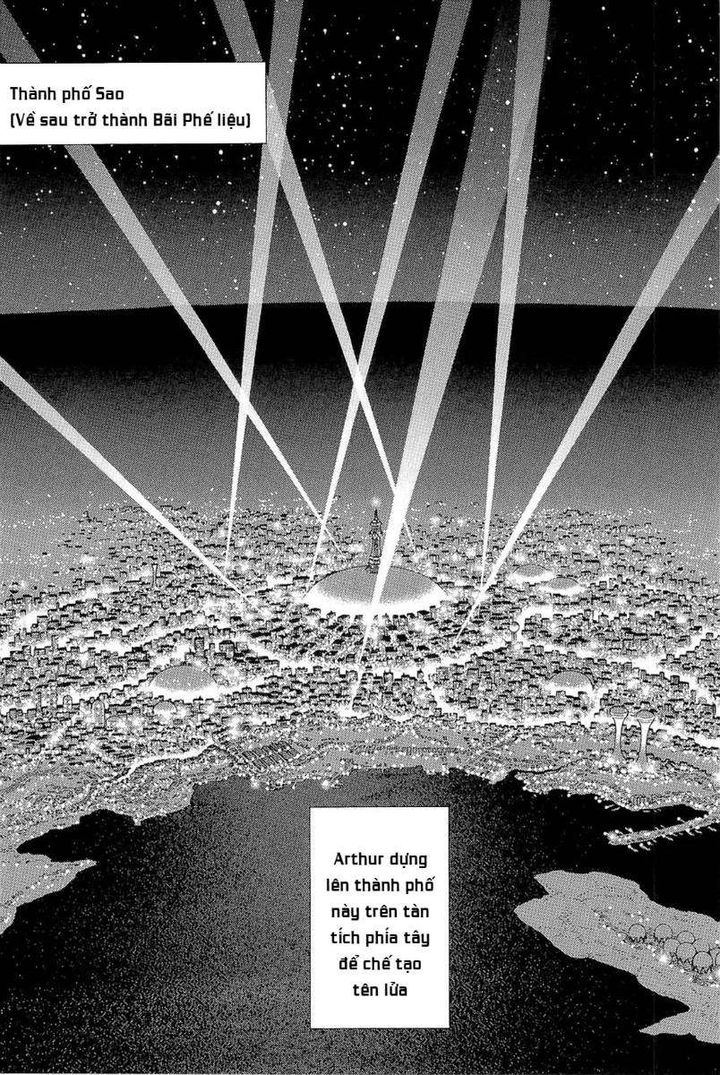 Battle Angel Alita Last Order Chapter 55 - 7