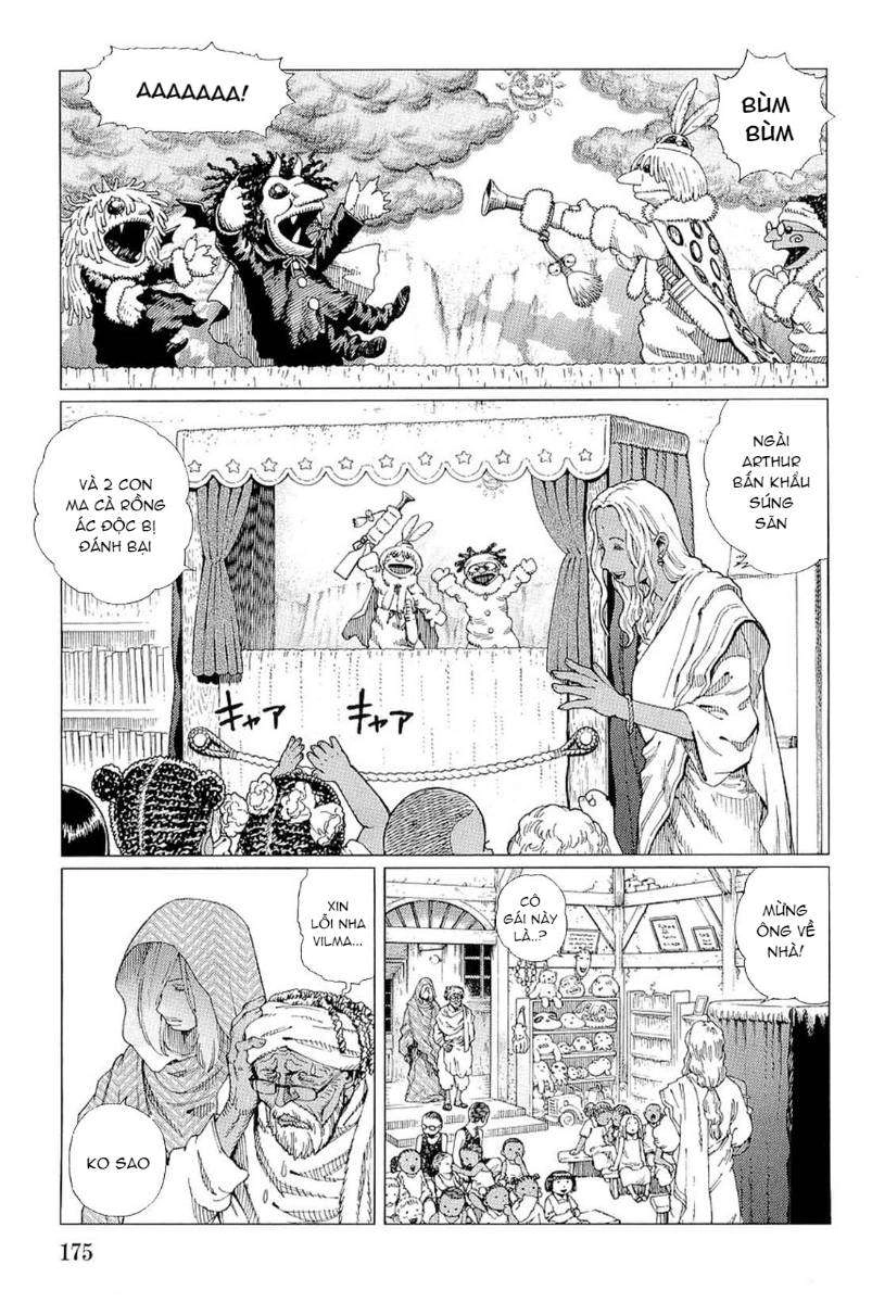 Battle Angel Alita Last Order Chapter 55 - 9