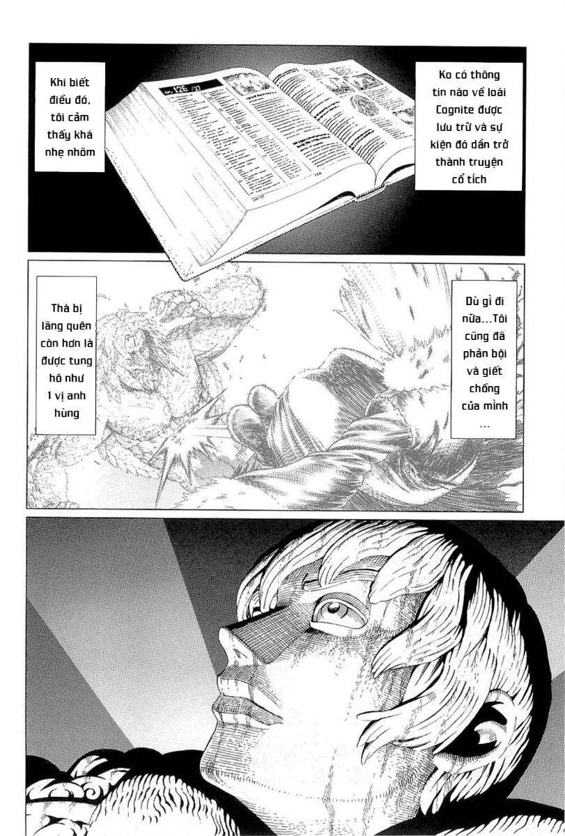 Battle Angel Alita Last Order Chapter 55 - 10