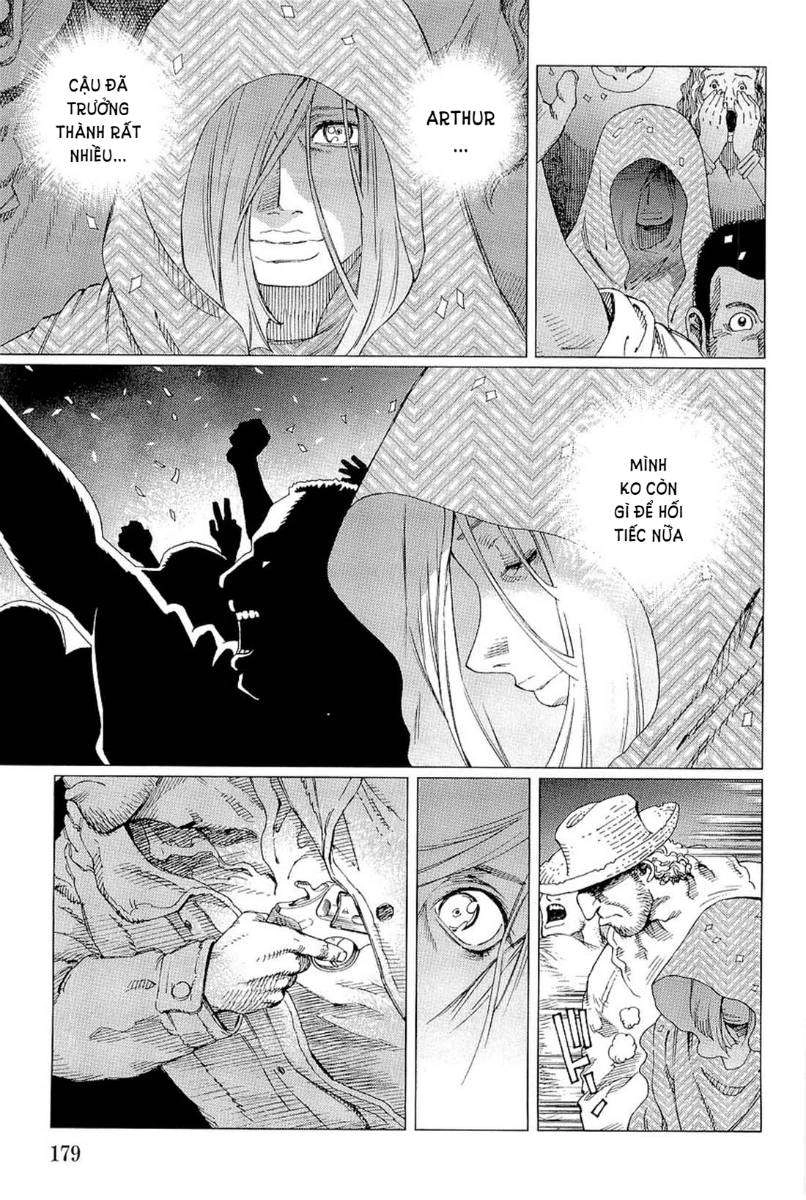 Battle Angel Alita Last Order Chapter 55 - 13