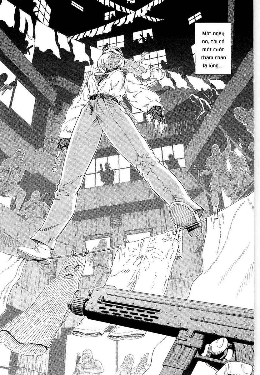 Battle Angel Alita Last Order Chapter 55 - 16