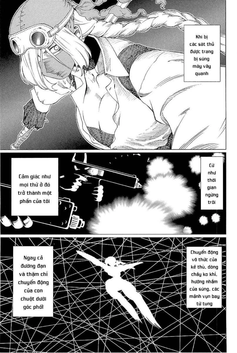 Battle Angel Alita Last Order Chapter 55 - 17